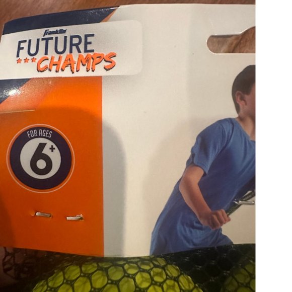 7” inch Franklin Lacrosse Balls - Set of 6 - New in Bag - Picture 3 of 5